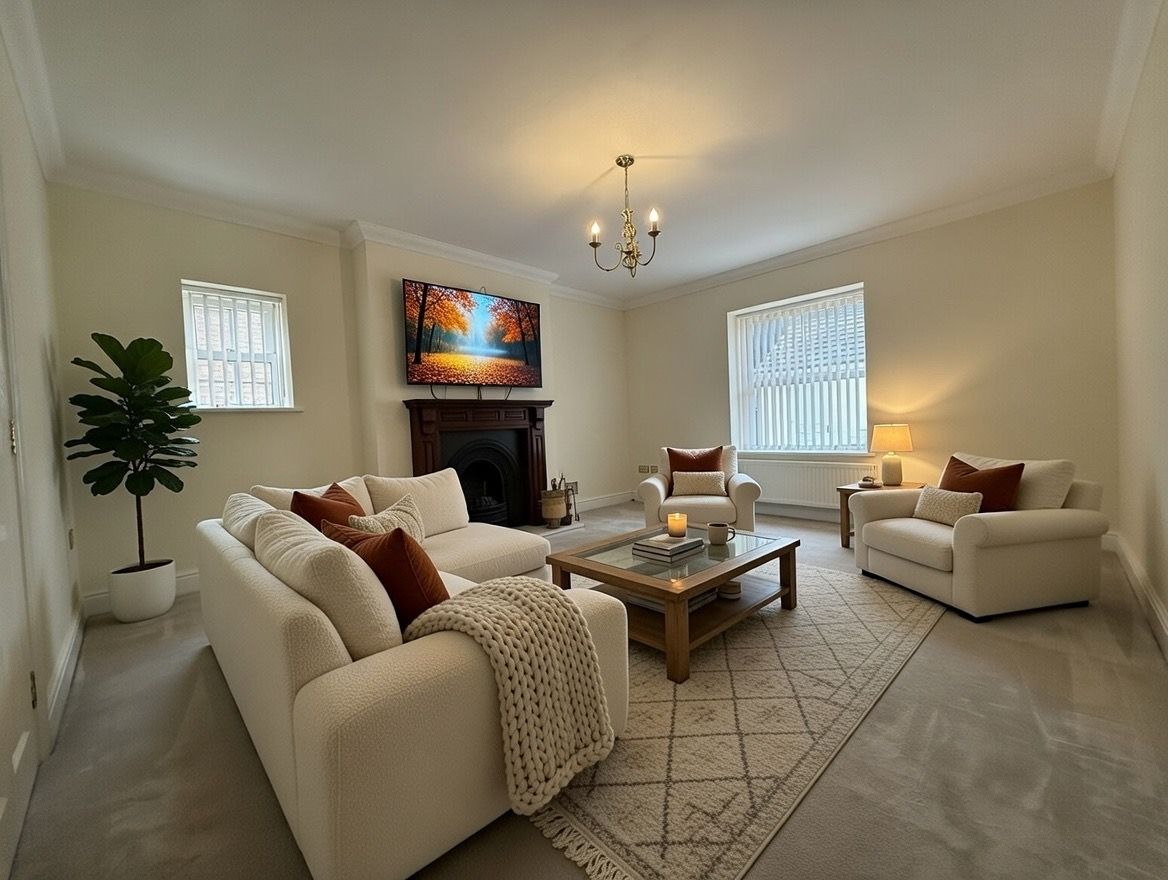 Detached House in Huntingdon
