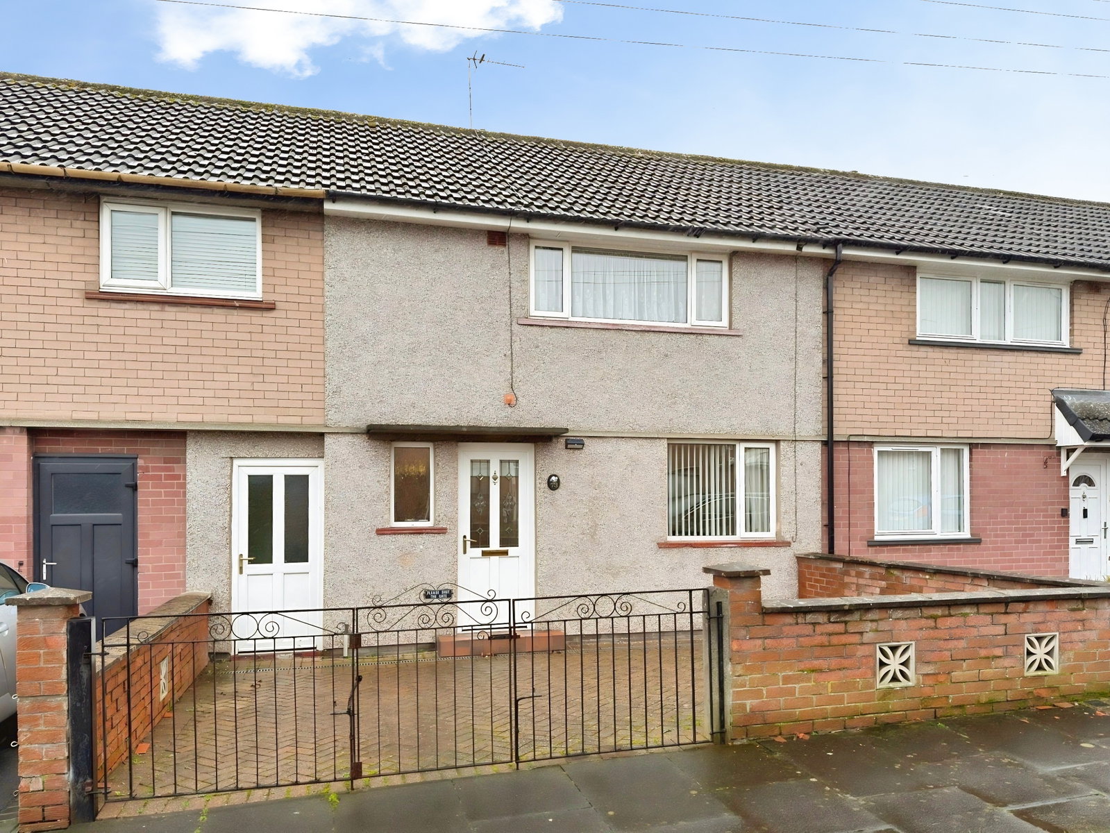 Terraced House in Carlisle