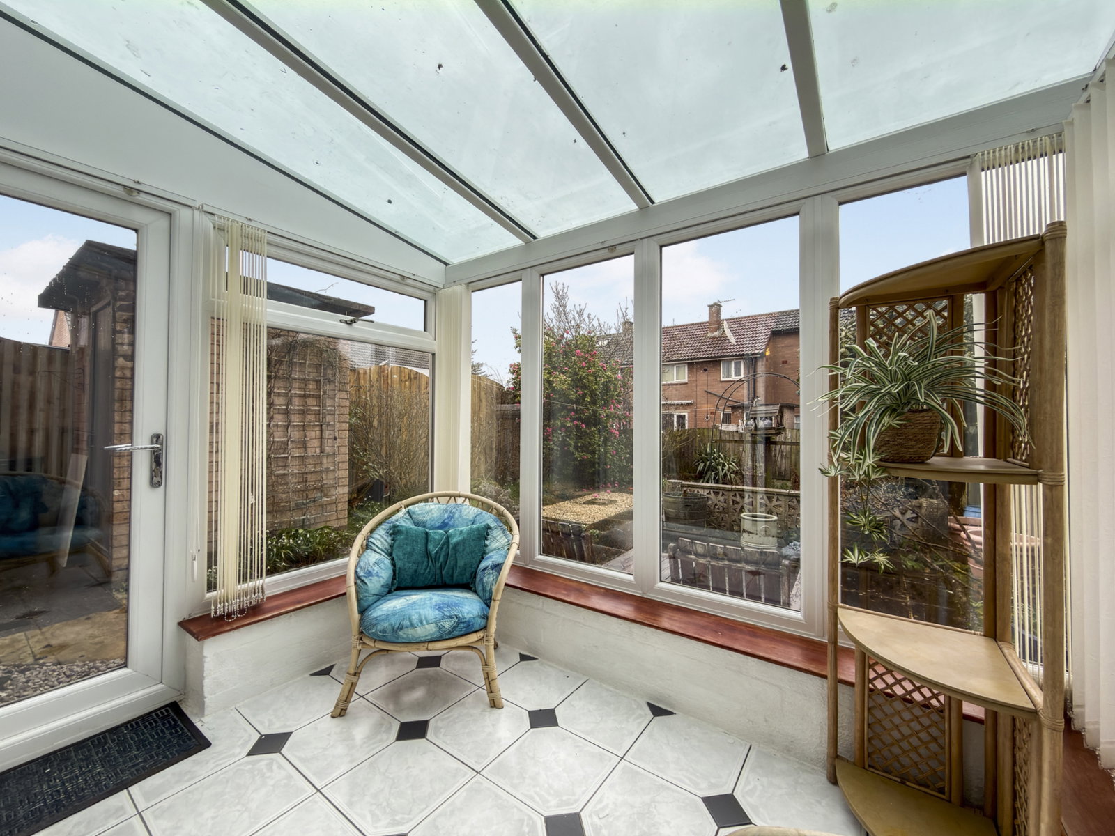 Terraced House in Carlisle