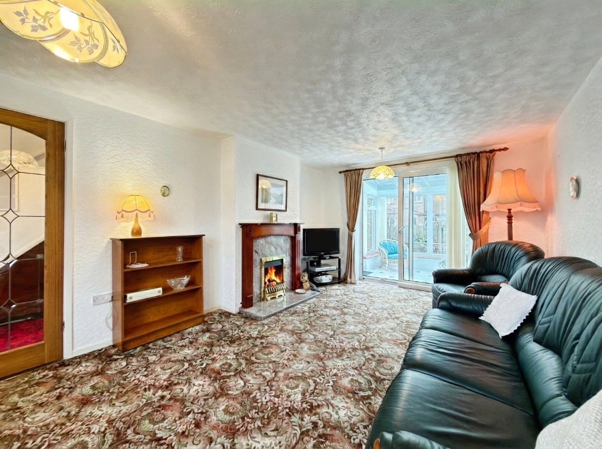 Terraced House in Carlisle