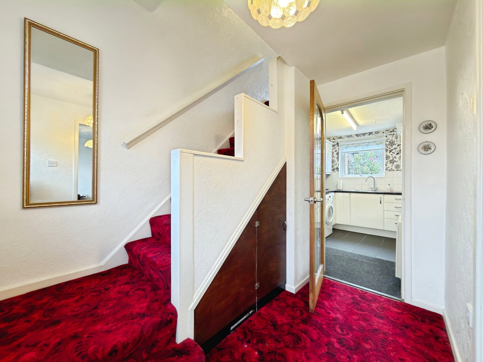 Terraced House in Carlisle