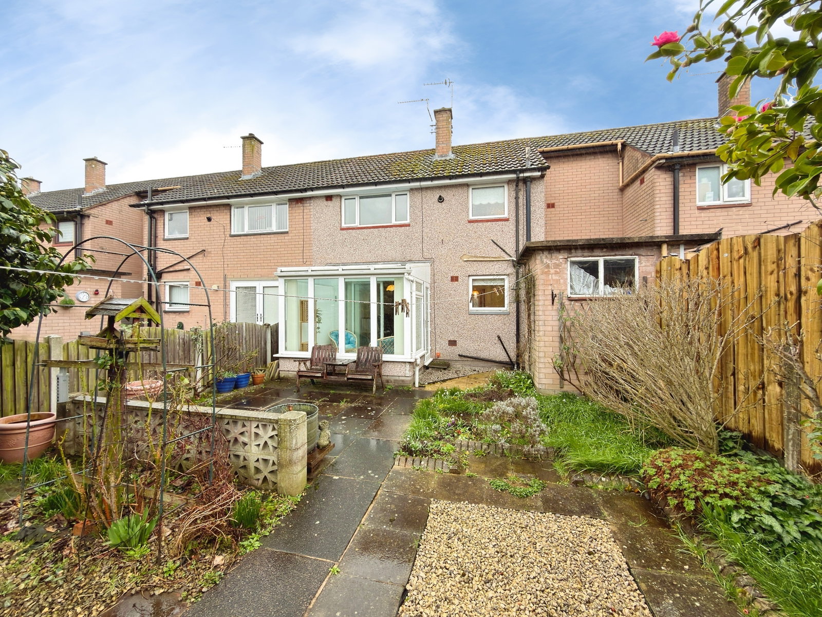 Terraced House in Carlisle