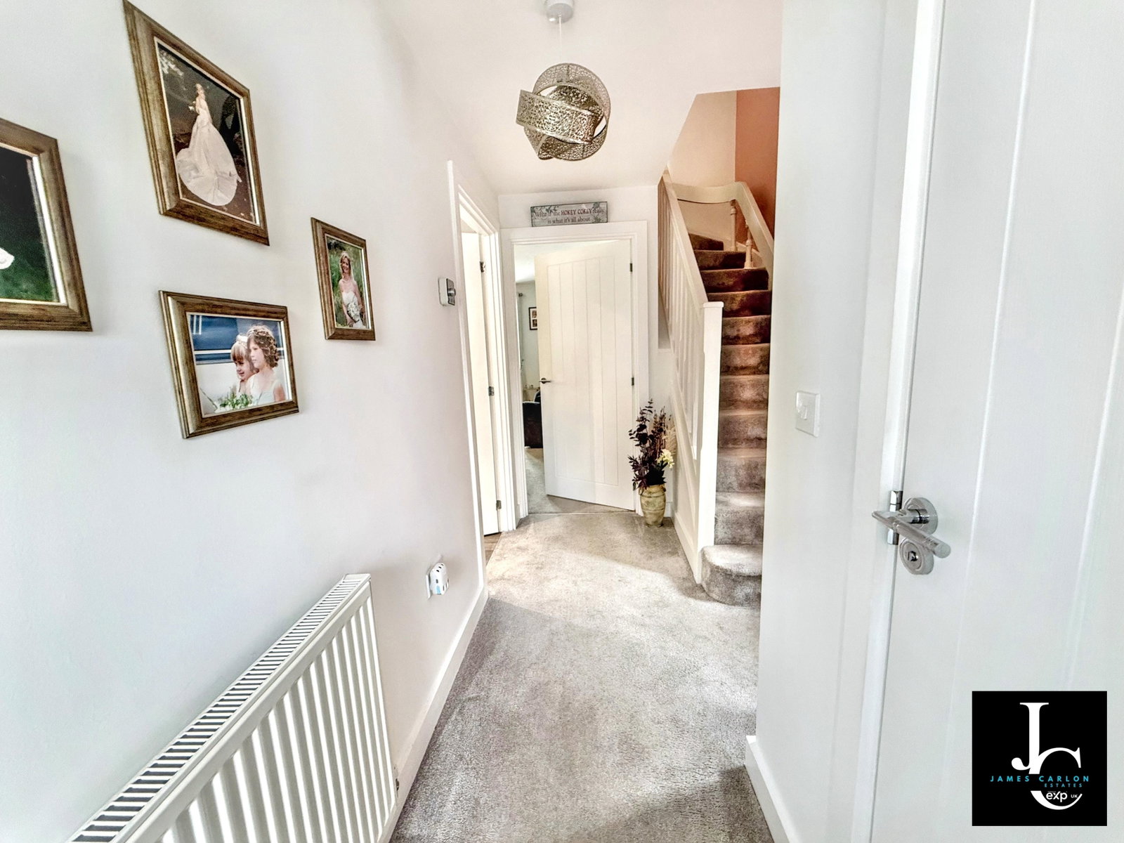 Semi Detached House in Telford