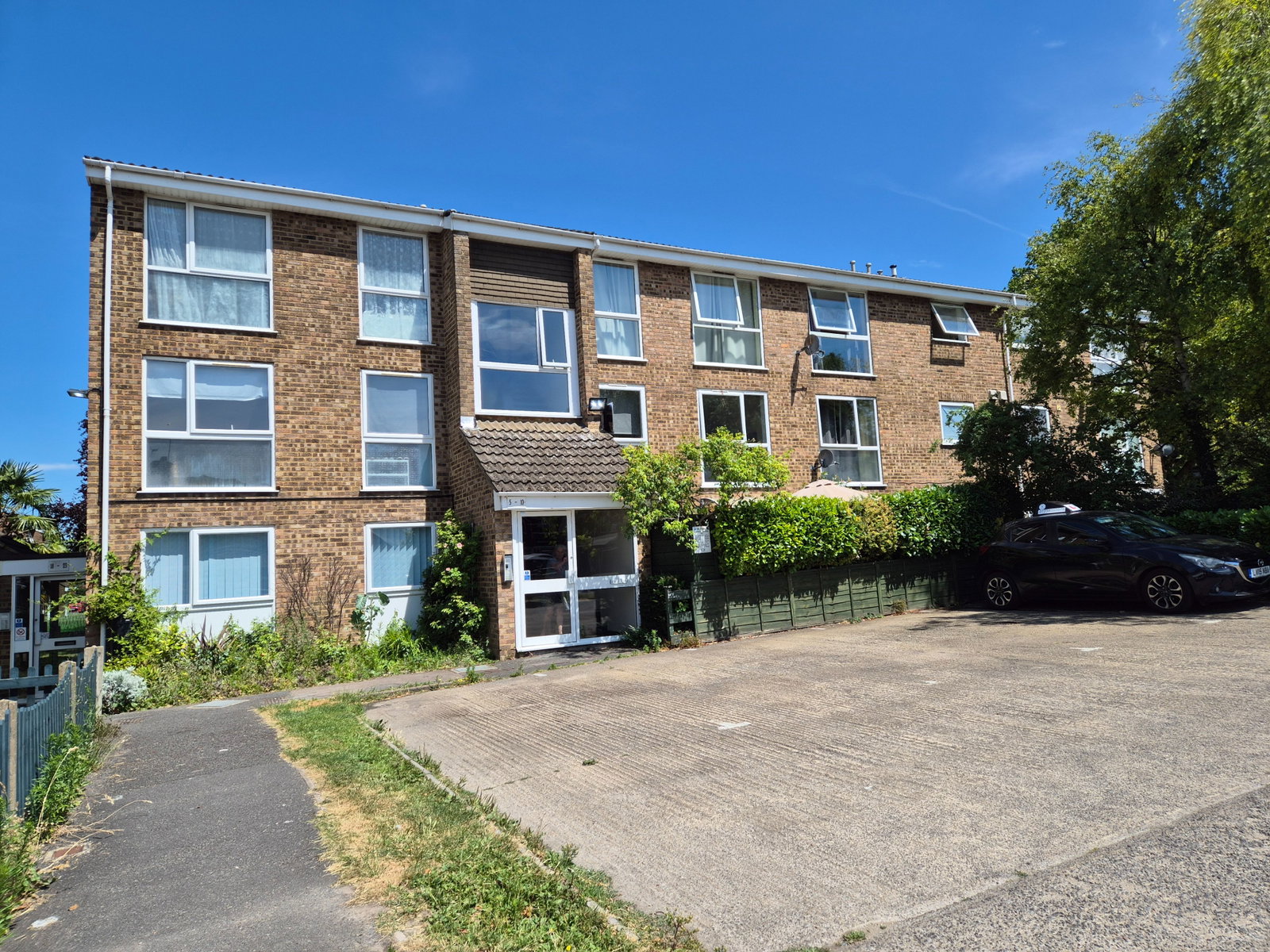 Flat in Dunstable