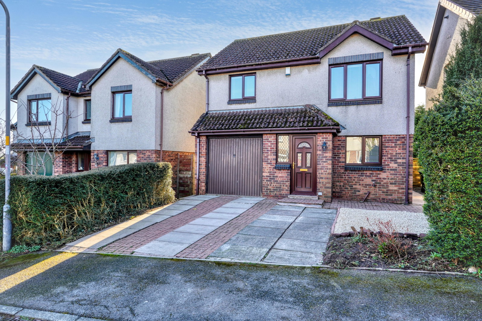 Detached House in Cockermouth