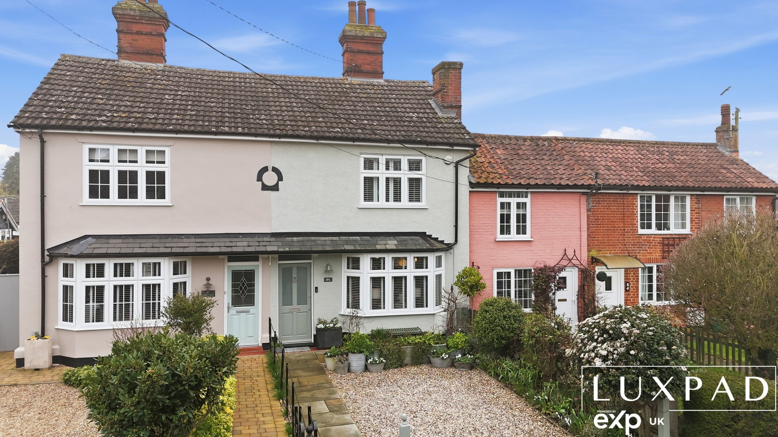 Terraced House in Ipswich