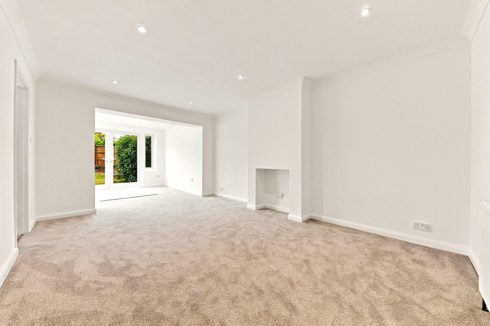 Semi Detached Bungalow in Leeds