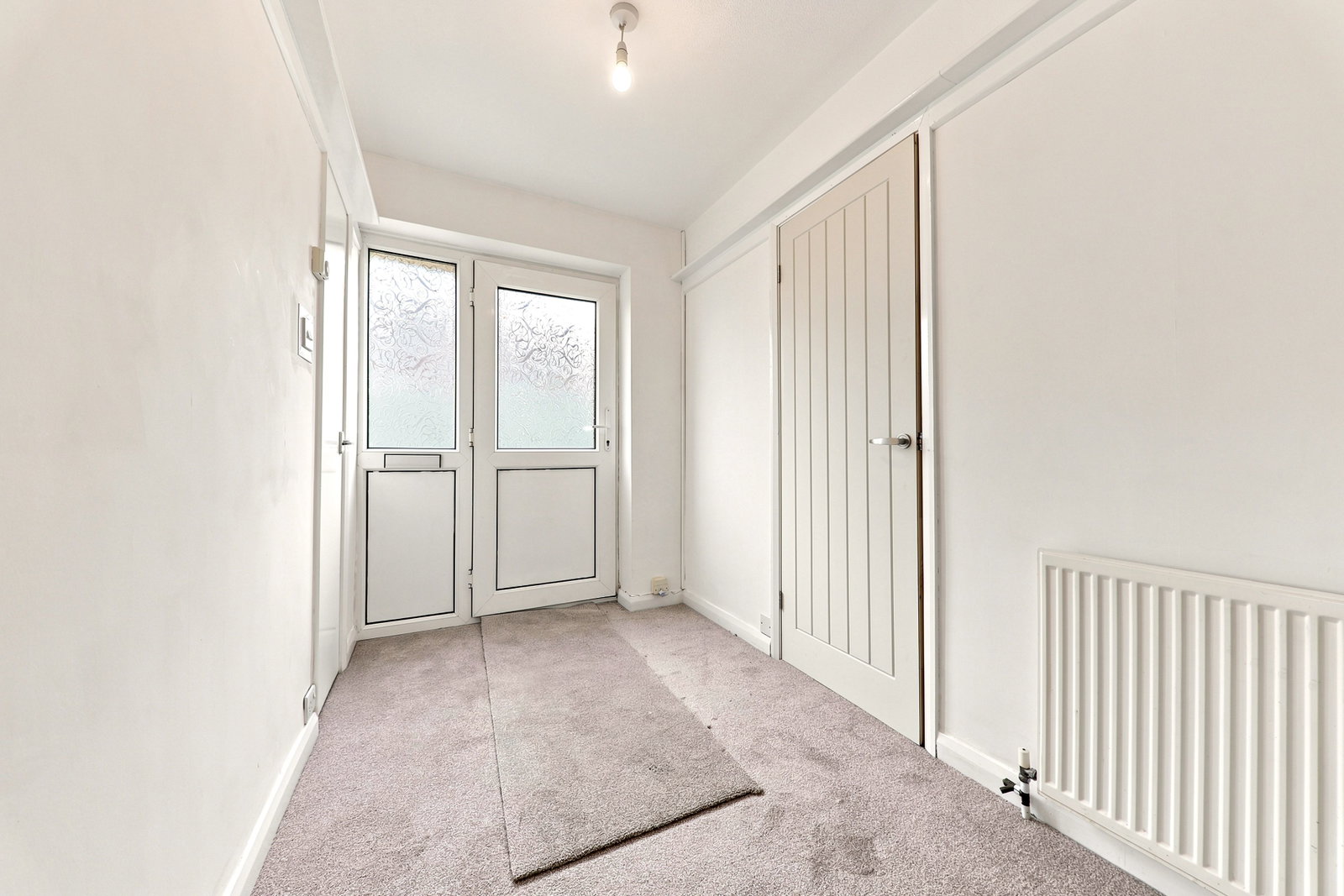 Semi Detached Bungalow in Leeds