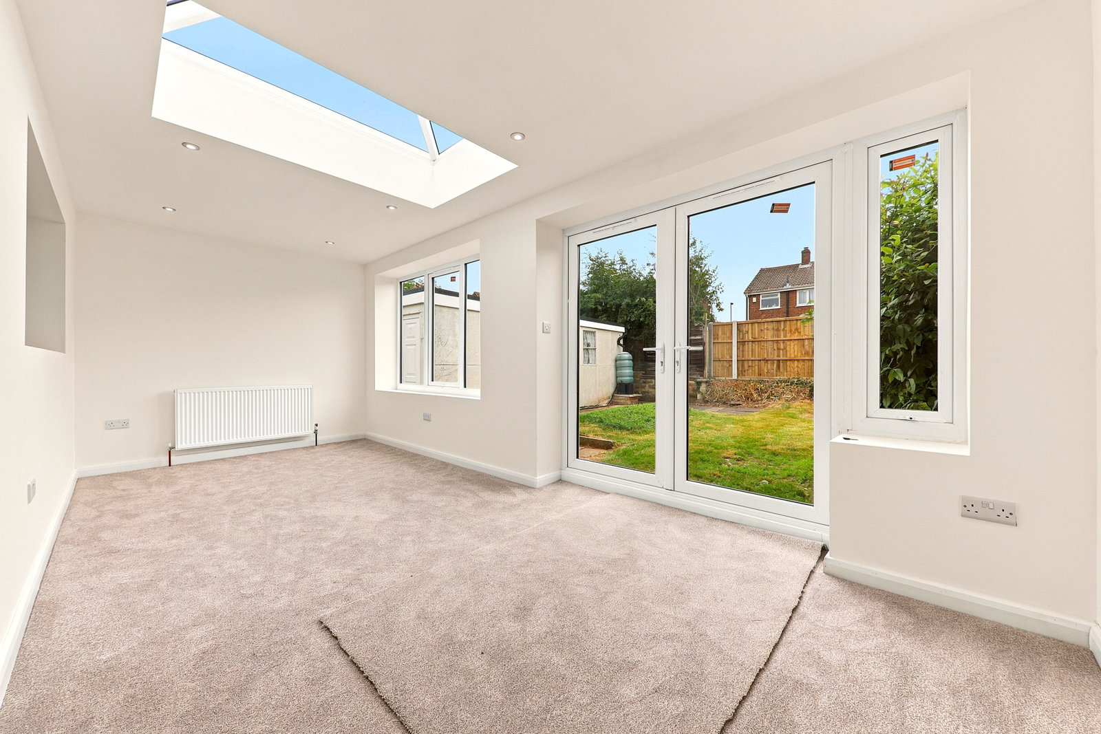 Semi Detached Bungalow in Leeds
