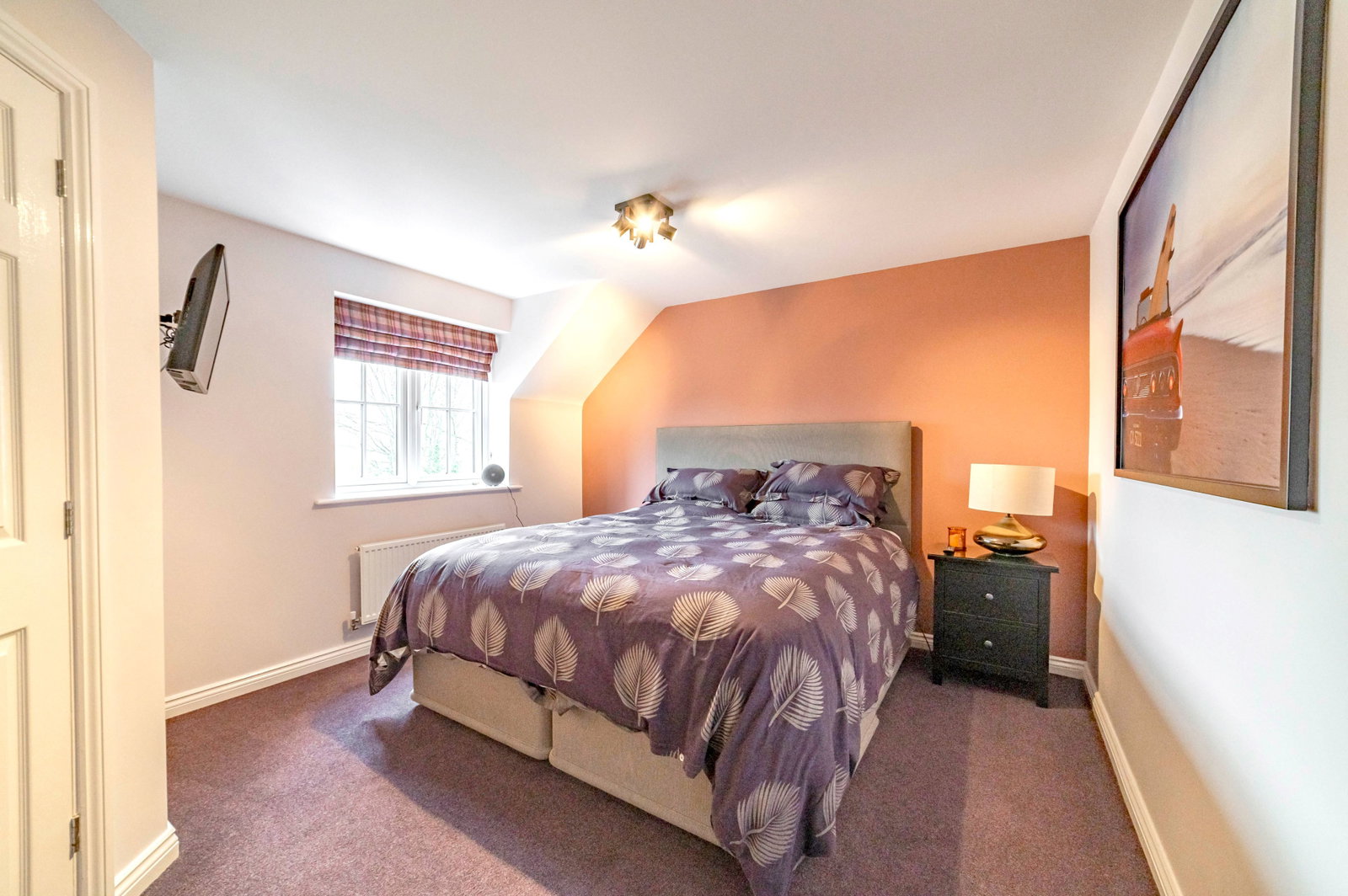 Semi Detached House in Stockport