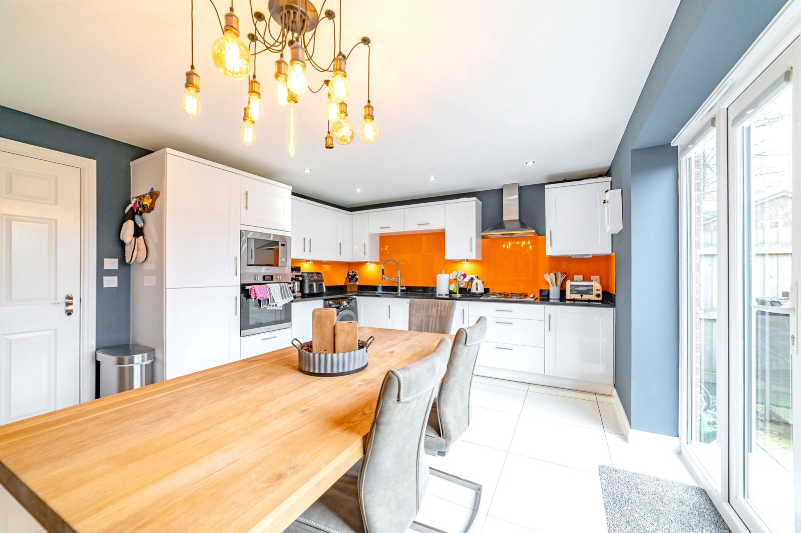 Semi Detached House in Stockport