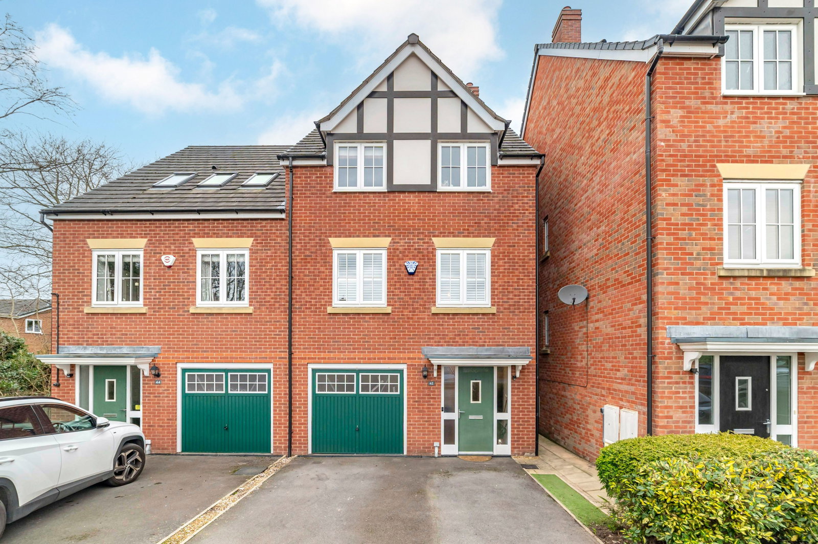 Semi Detached House in Stockport