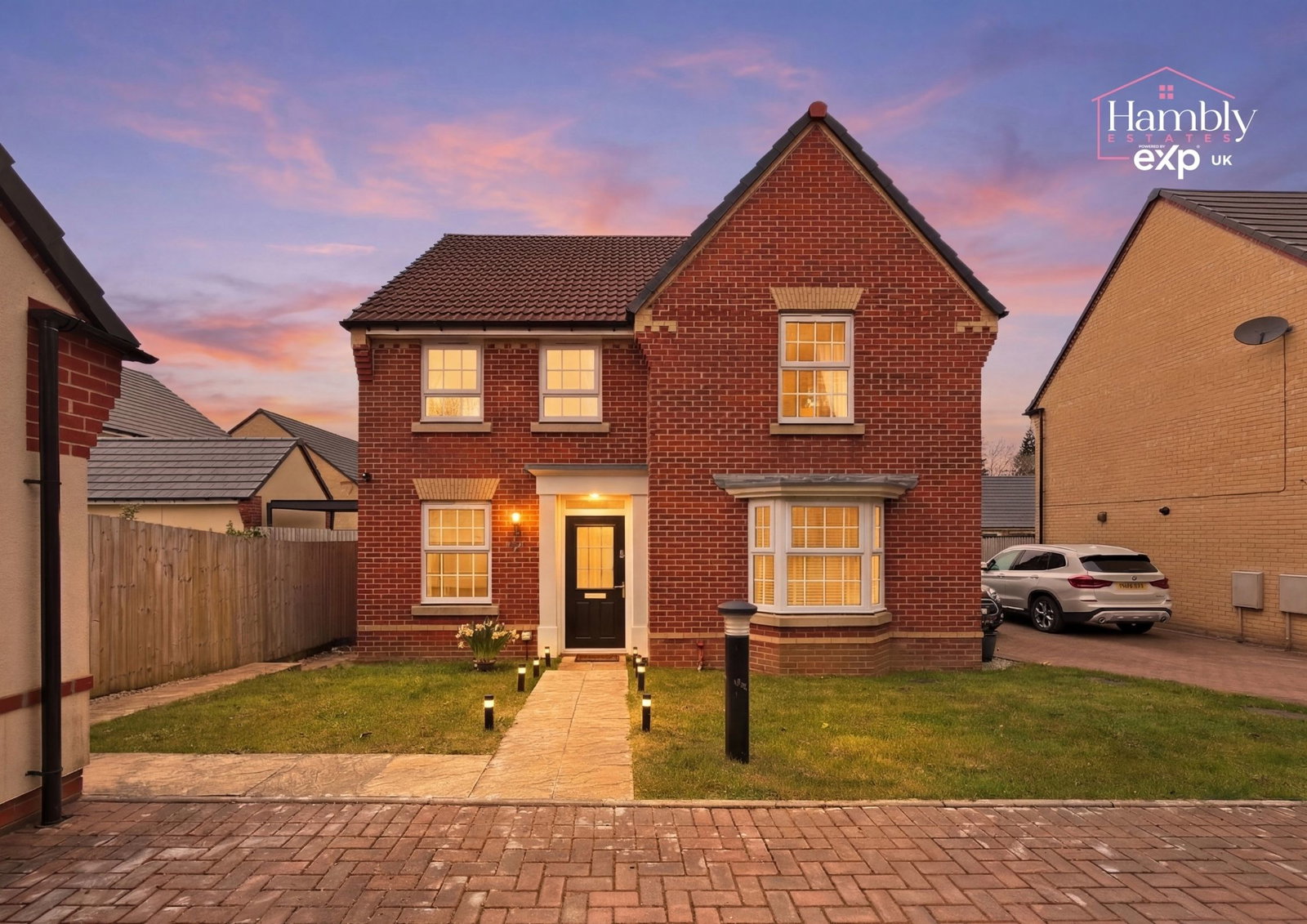 Detached House in Cardiff