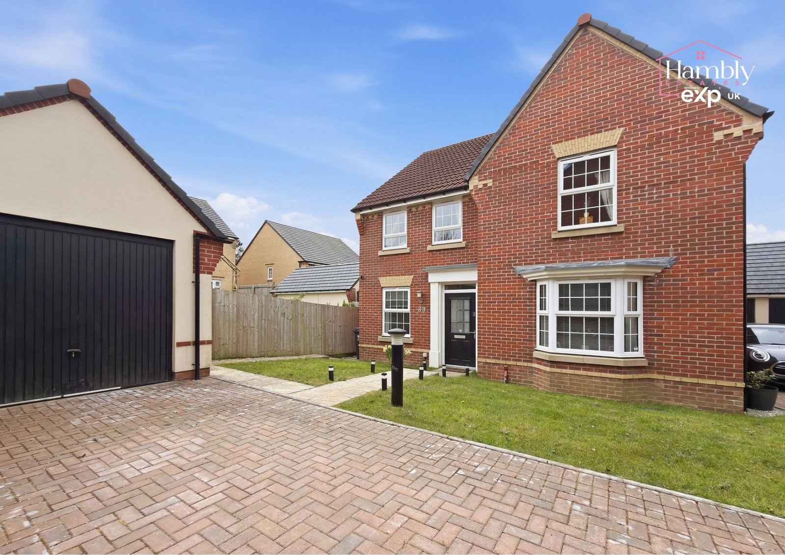 Detached House in Cardiff