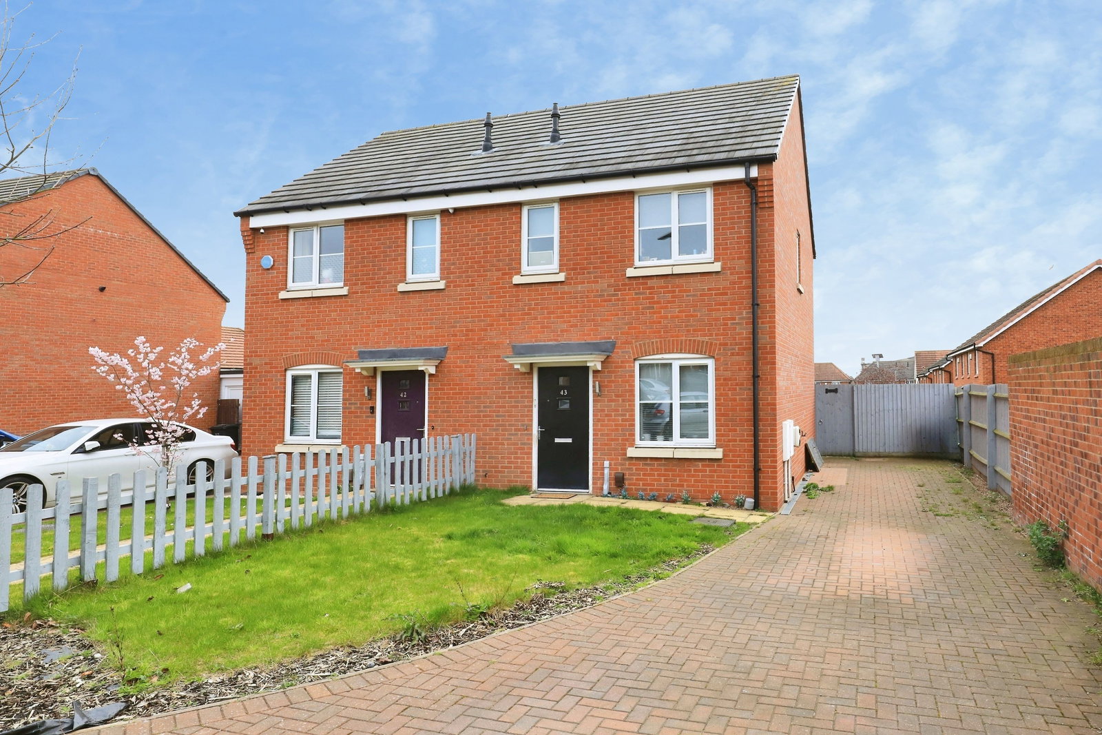 Semi Detached House in Wolverhampton