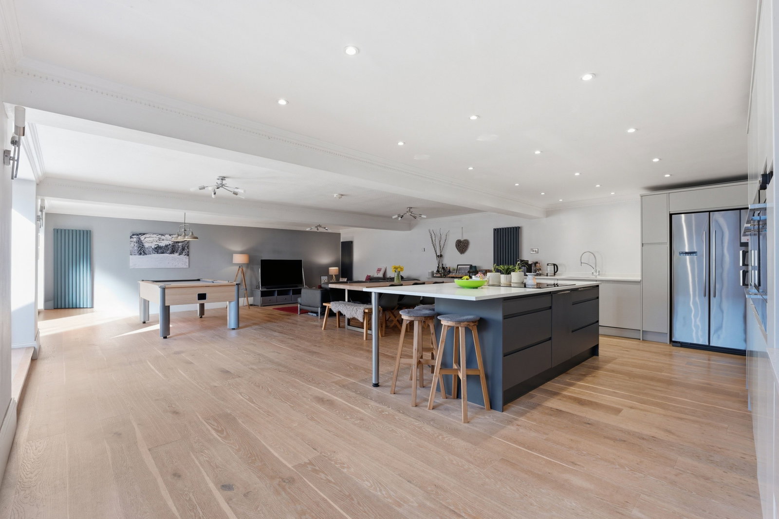 Barn Conversion in Southwell