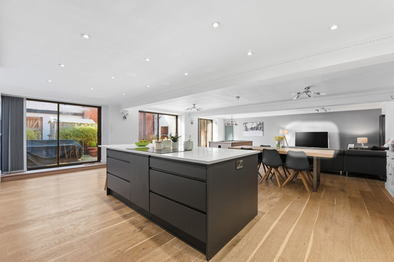 Detached House for sale in Southwell, Archway Barn, Southwell, 2377 m²