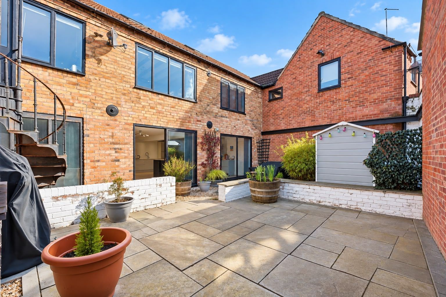 Detached House for sale in Southwell, Archway Barn, Southwell, 2377 m²