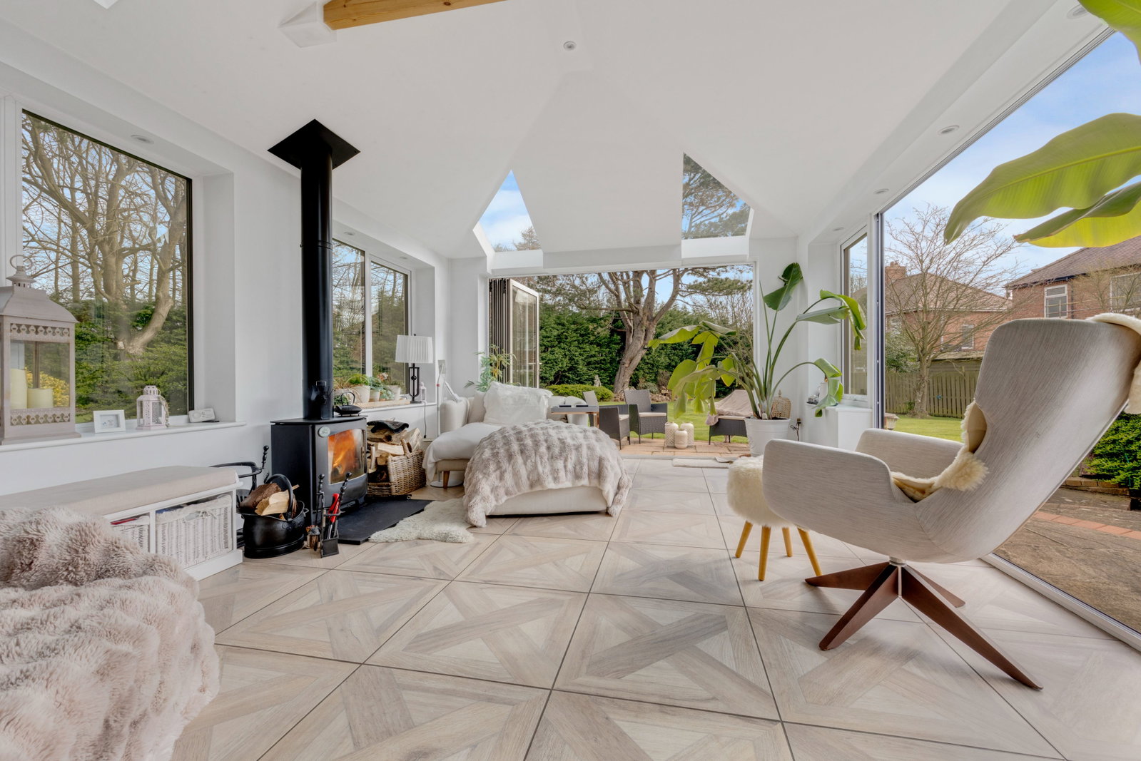 Detached House in Bedlington