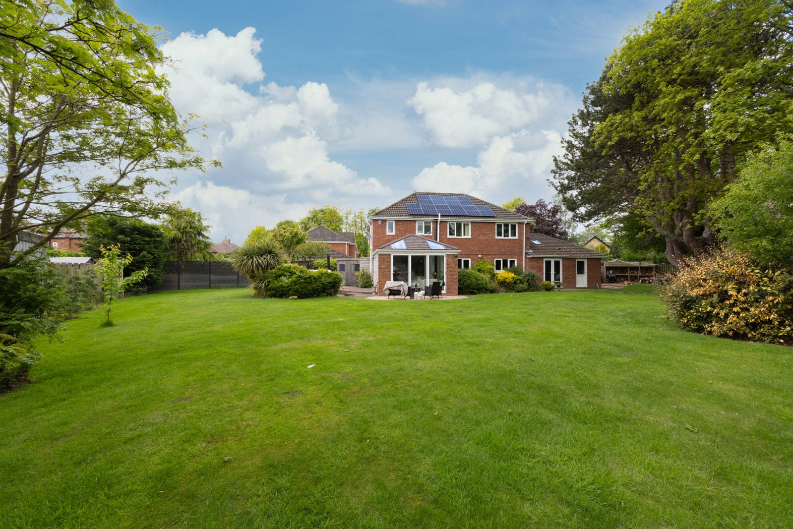 Detached House in Bedlington