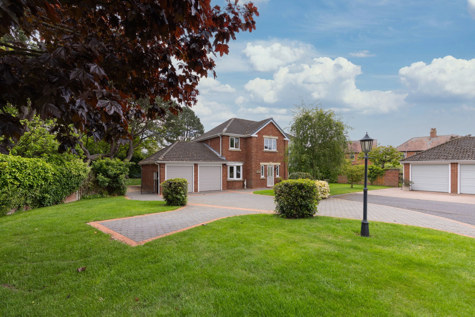 Detached House in Bedlington
