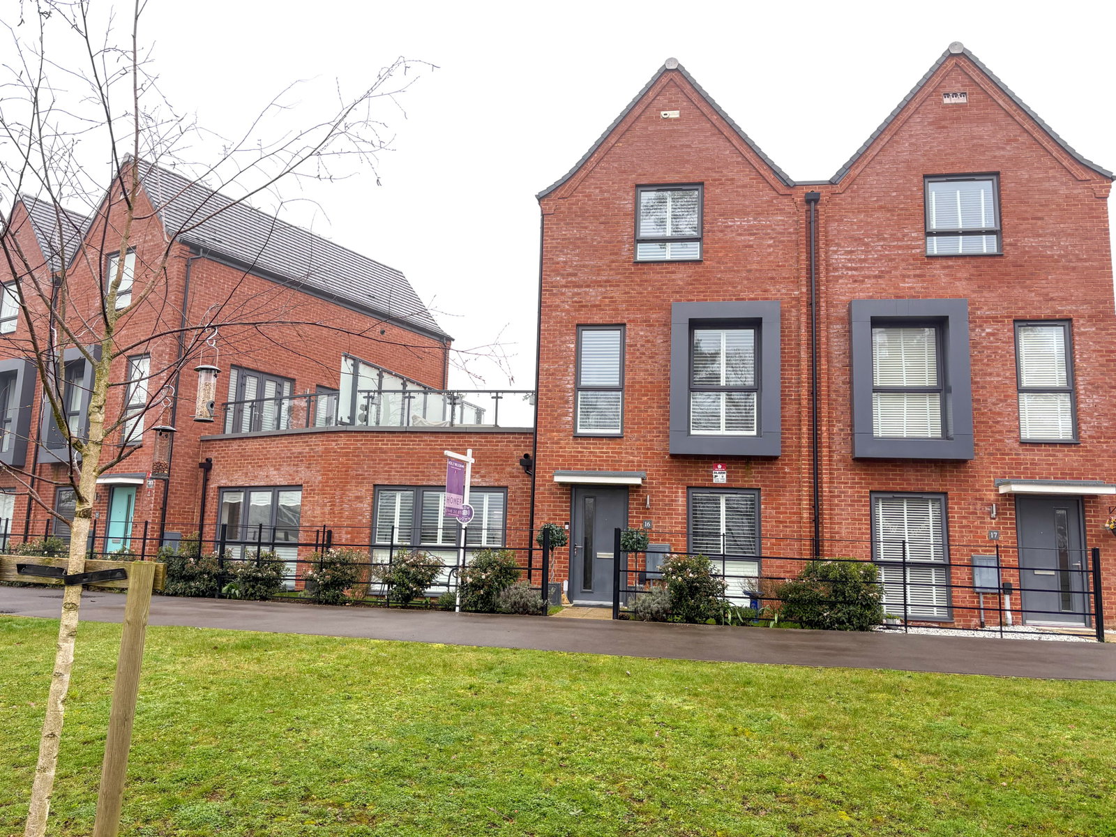 Link Detached House in Bordon