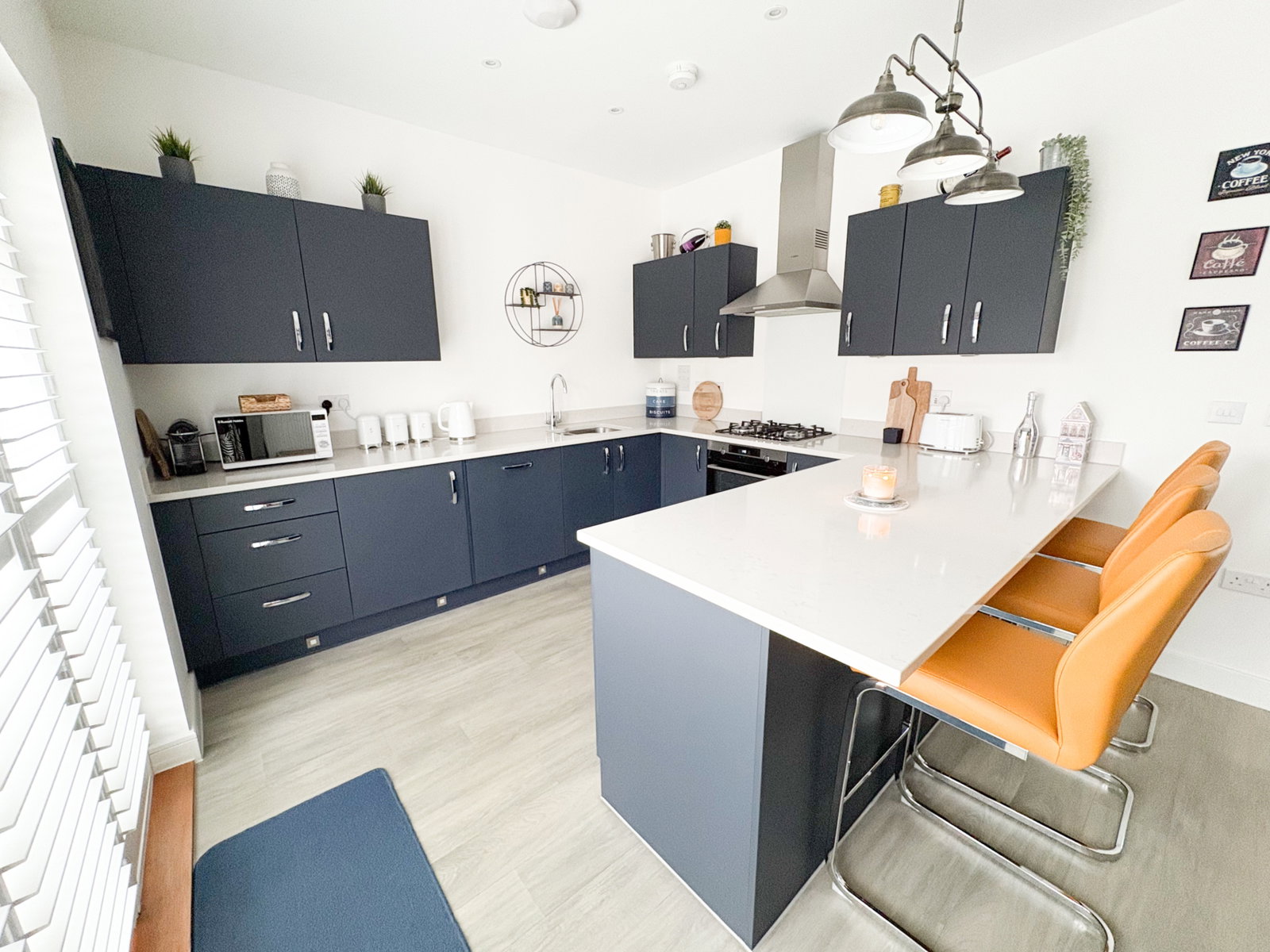 Link Detached House in Bordon