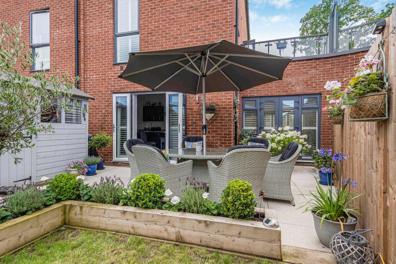 Link Detached House in Bordon