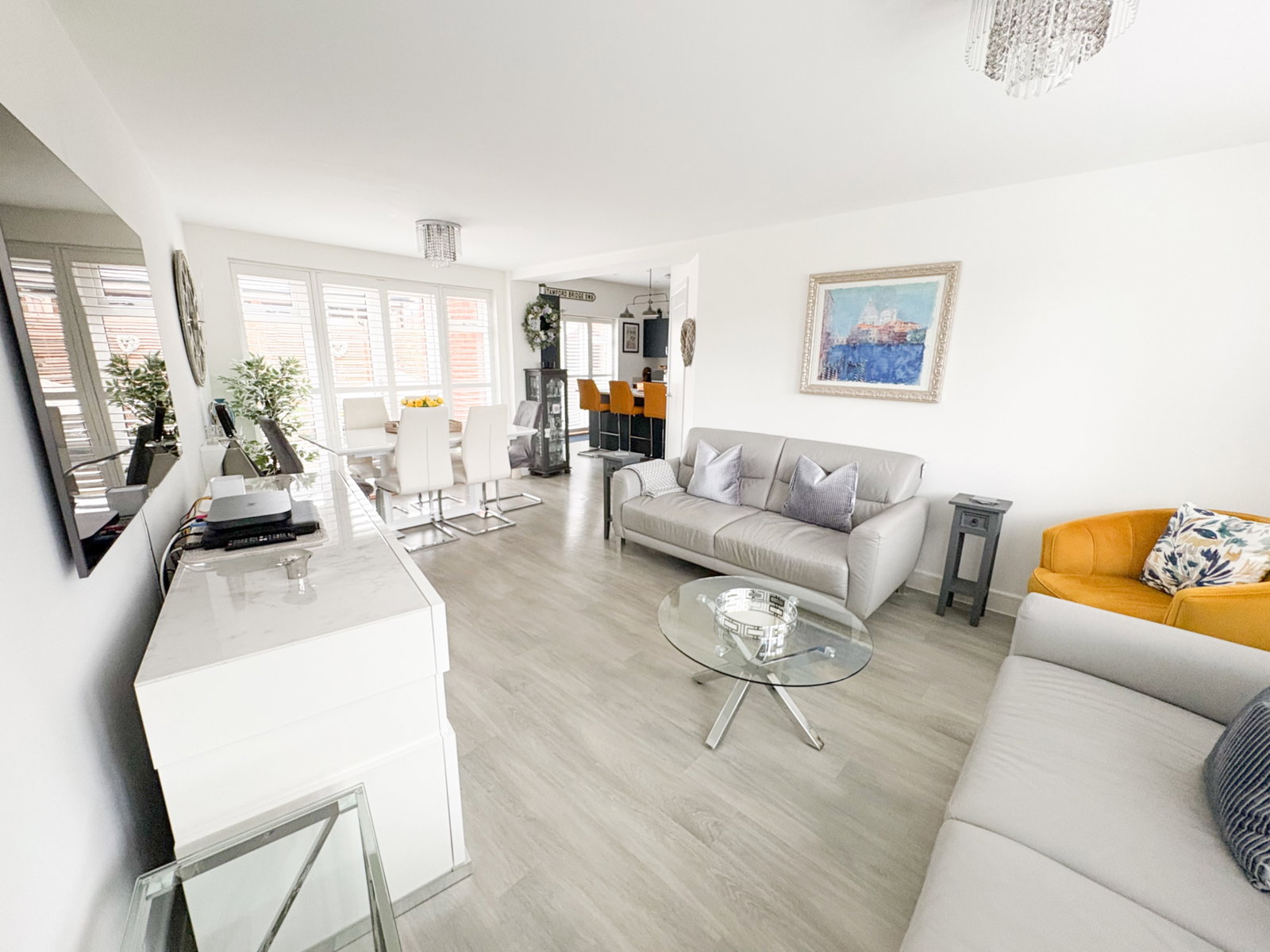 Link Detached House in Bordon