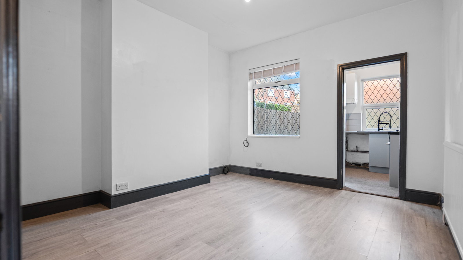 Terraced House in Sheffield
