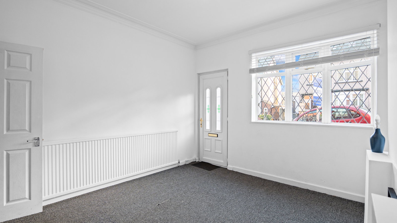 Terraced House in Sheffield