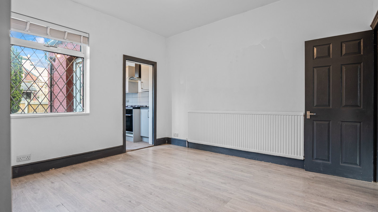 Terraced House in Sheffield