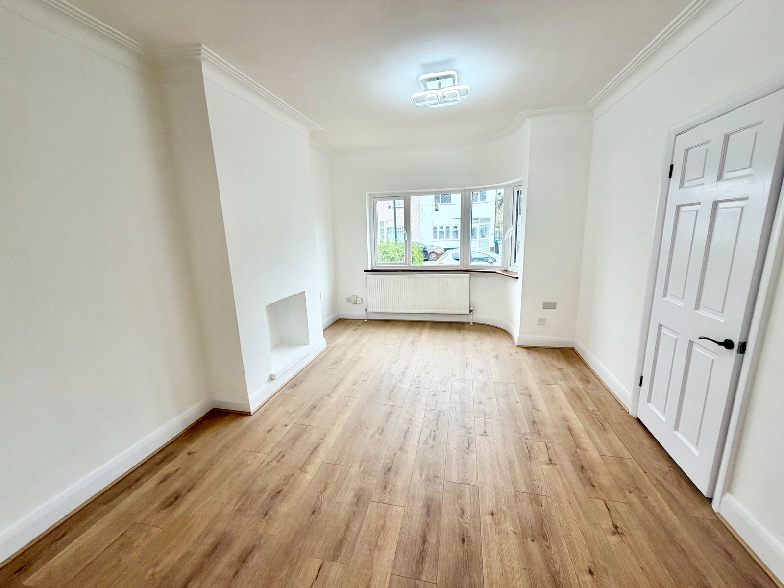 Terraced House in London