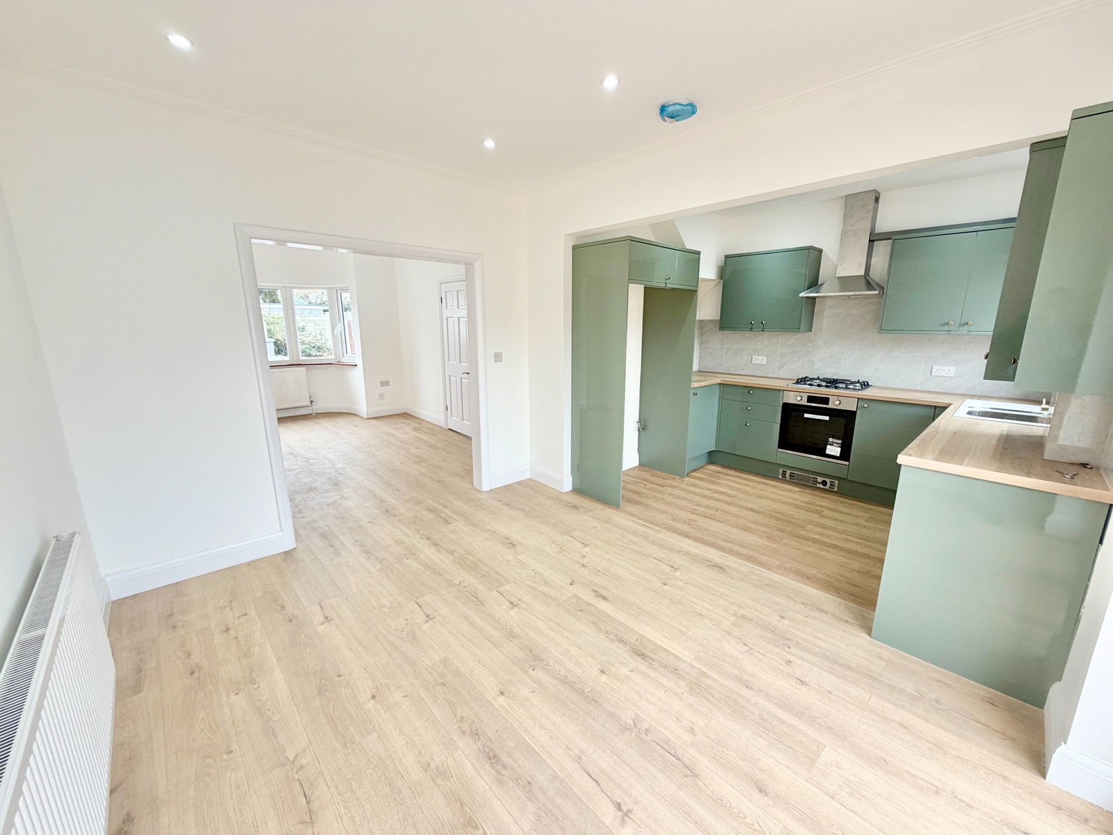 Terraced House in London