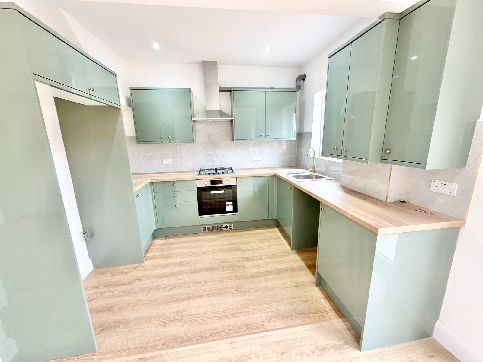 Terraced House in London