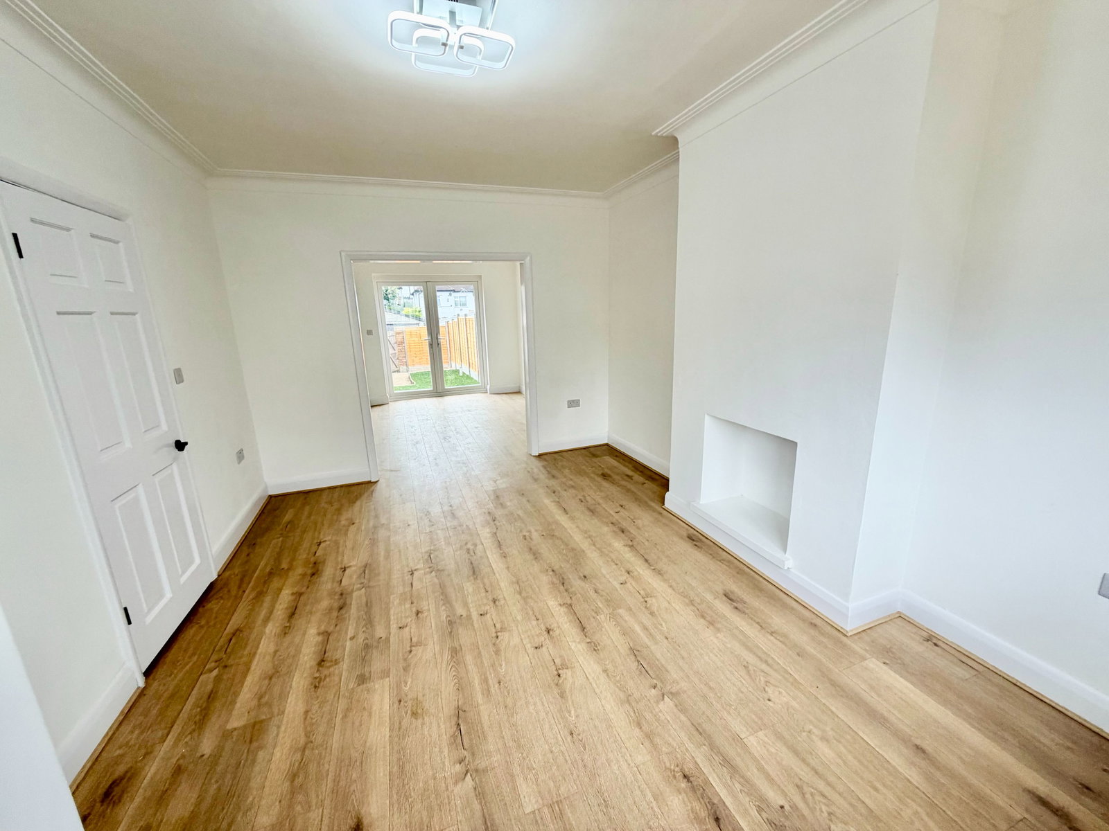Terraced House in London