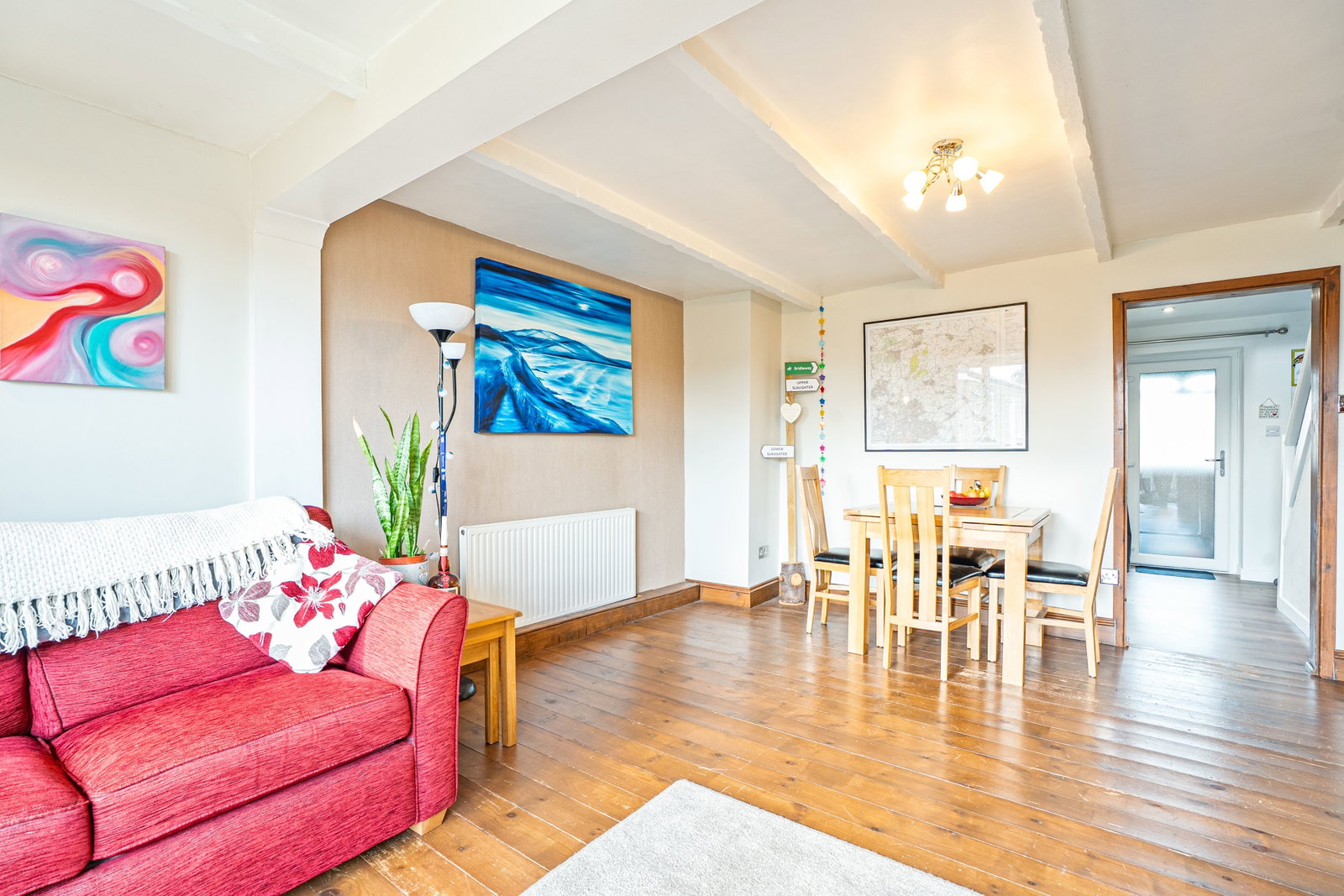 Semi Detached House in Nottingham