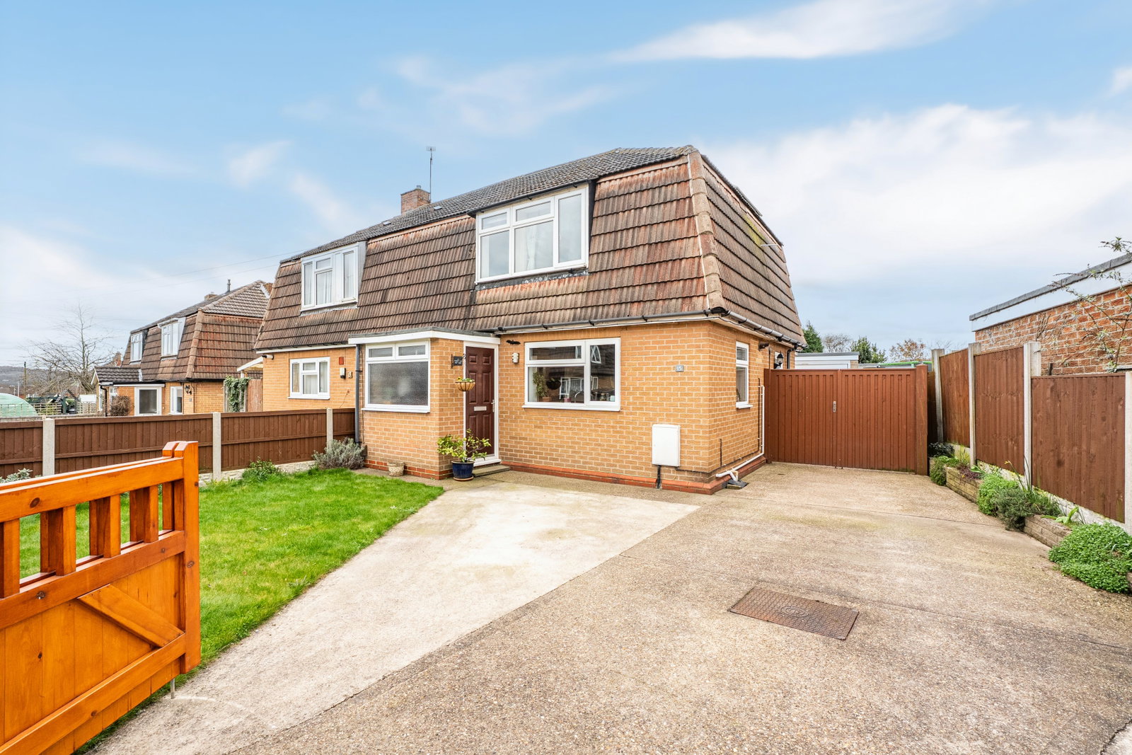 Semi Detached House in Nottingham