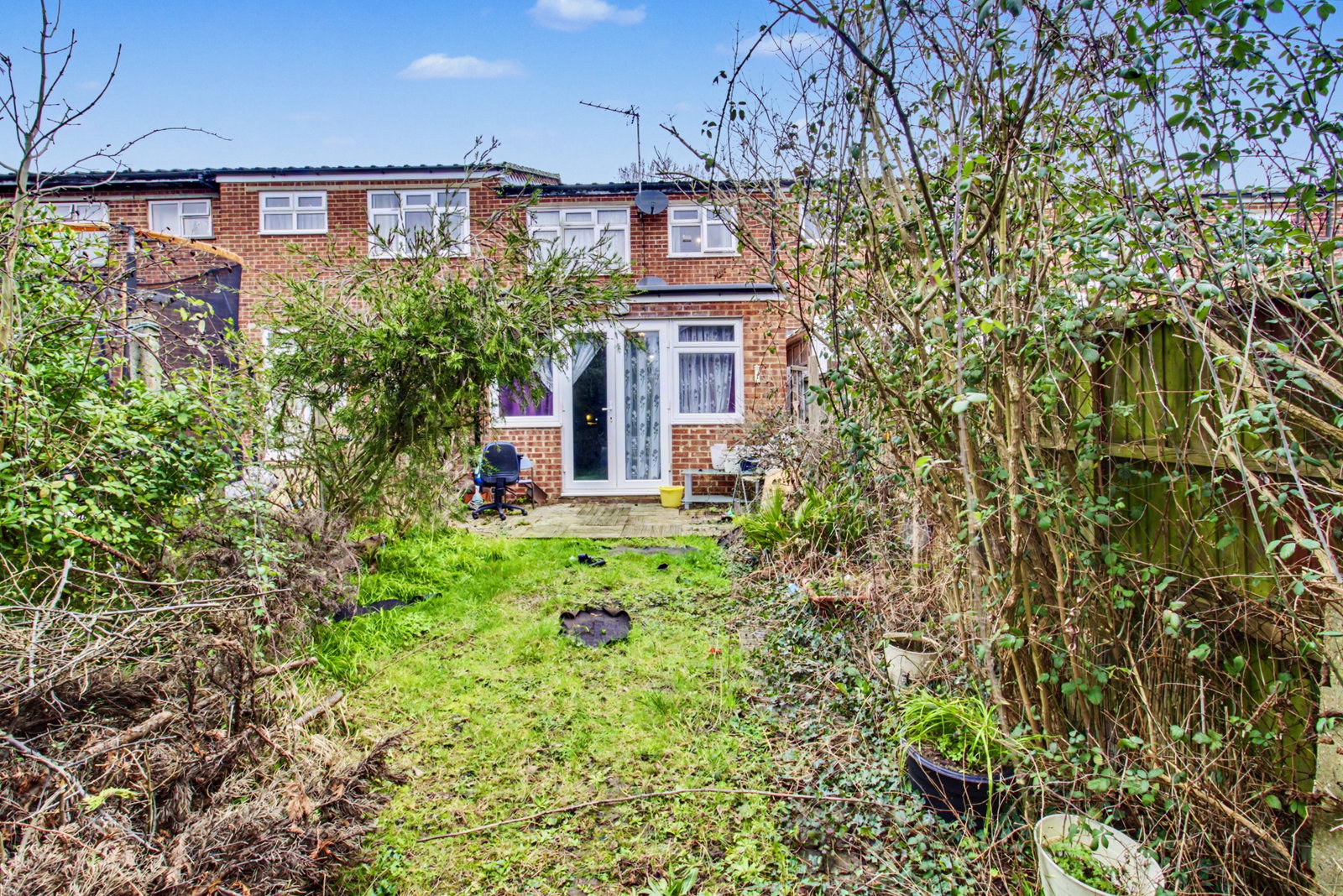 Terraced House in Romford