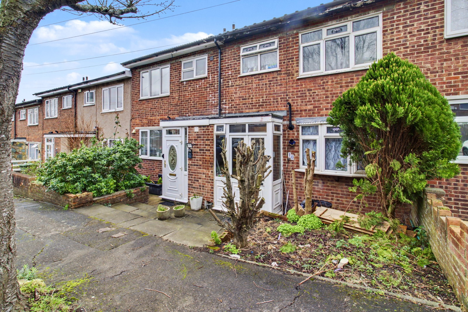 Terraced House in Romford