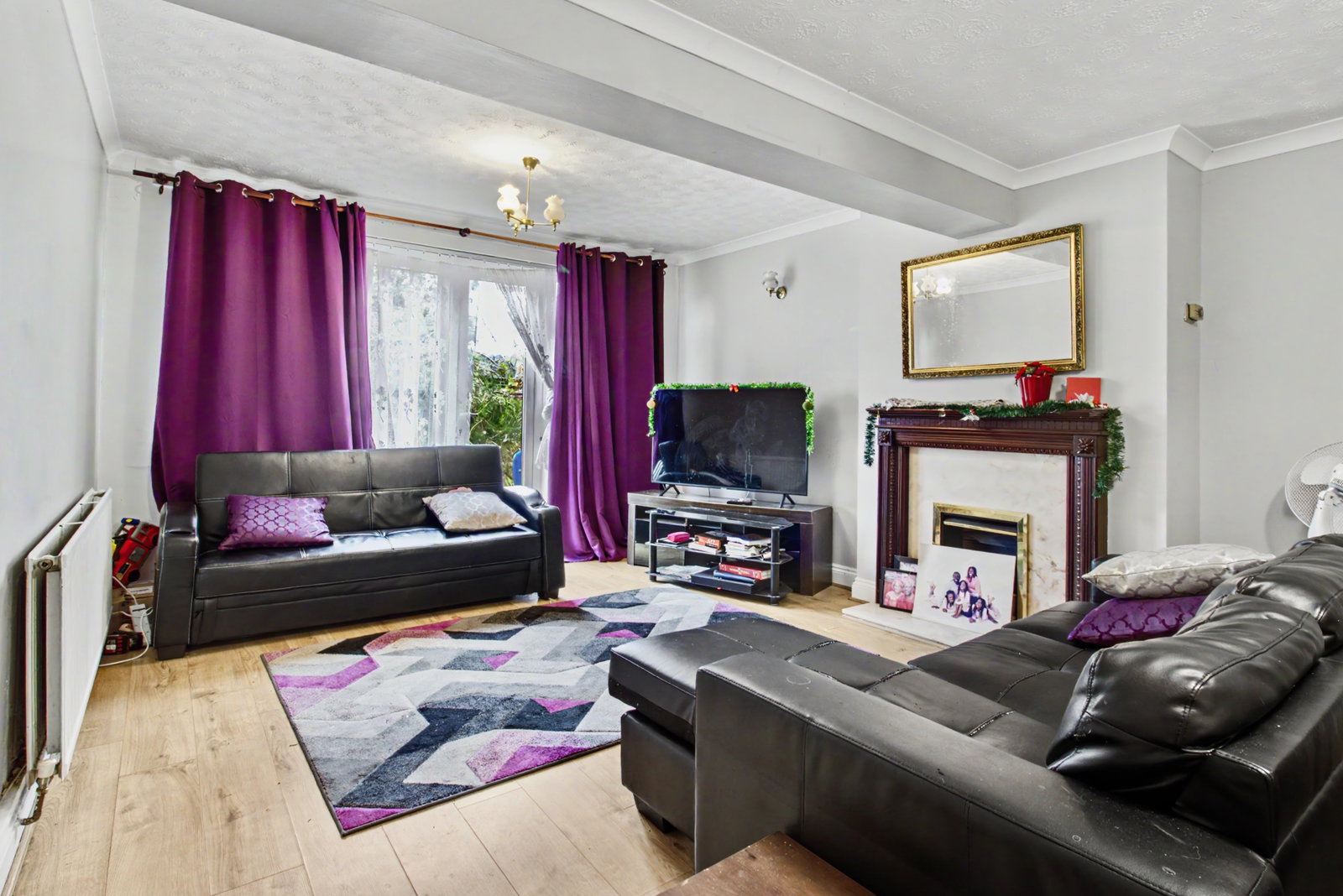 Terraced House in Romford