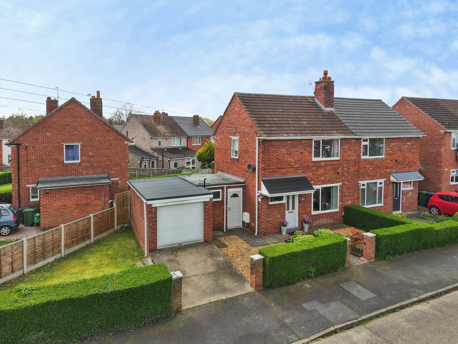 Semi Detached House in Carlisle