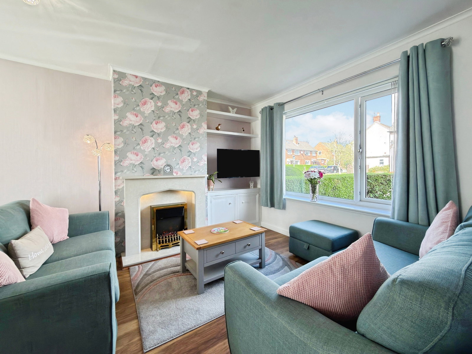 Semi Detached House in Carlisle
