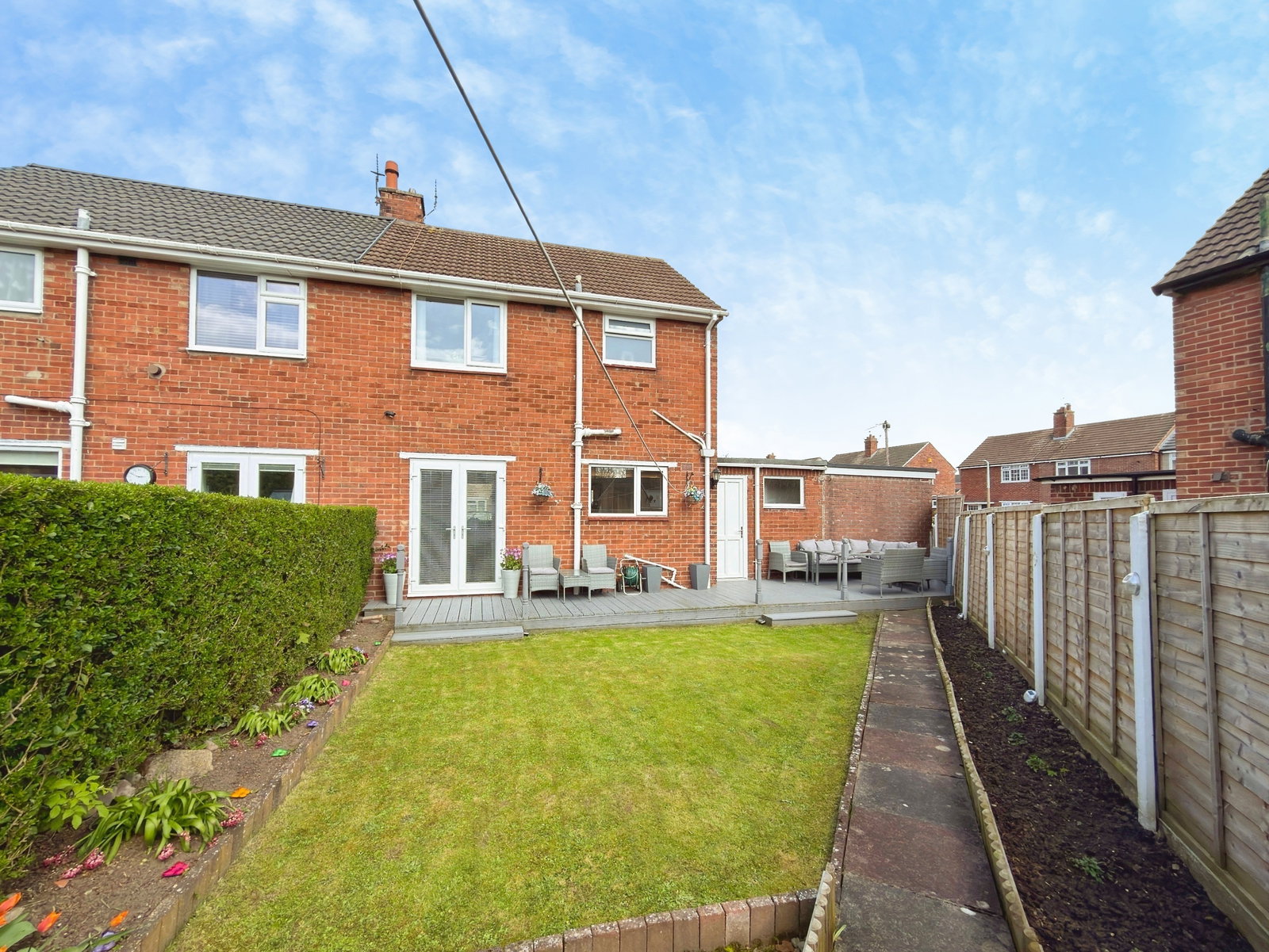 Semi Detached House in Carlisle
