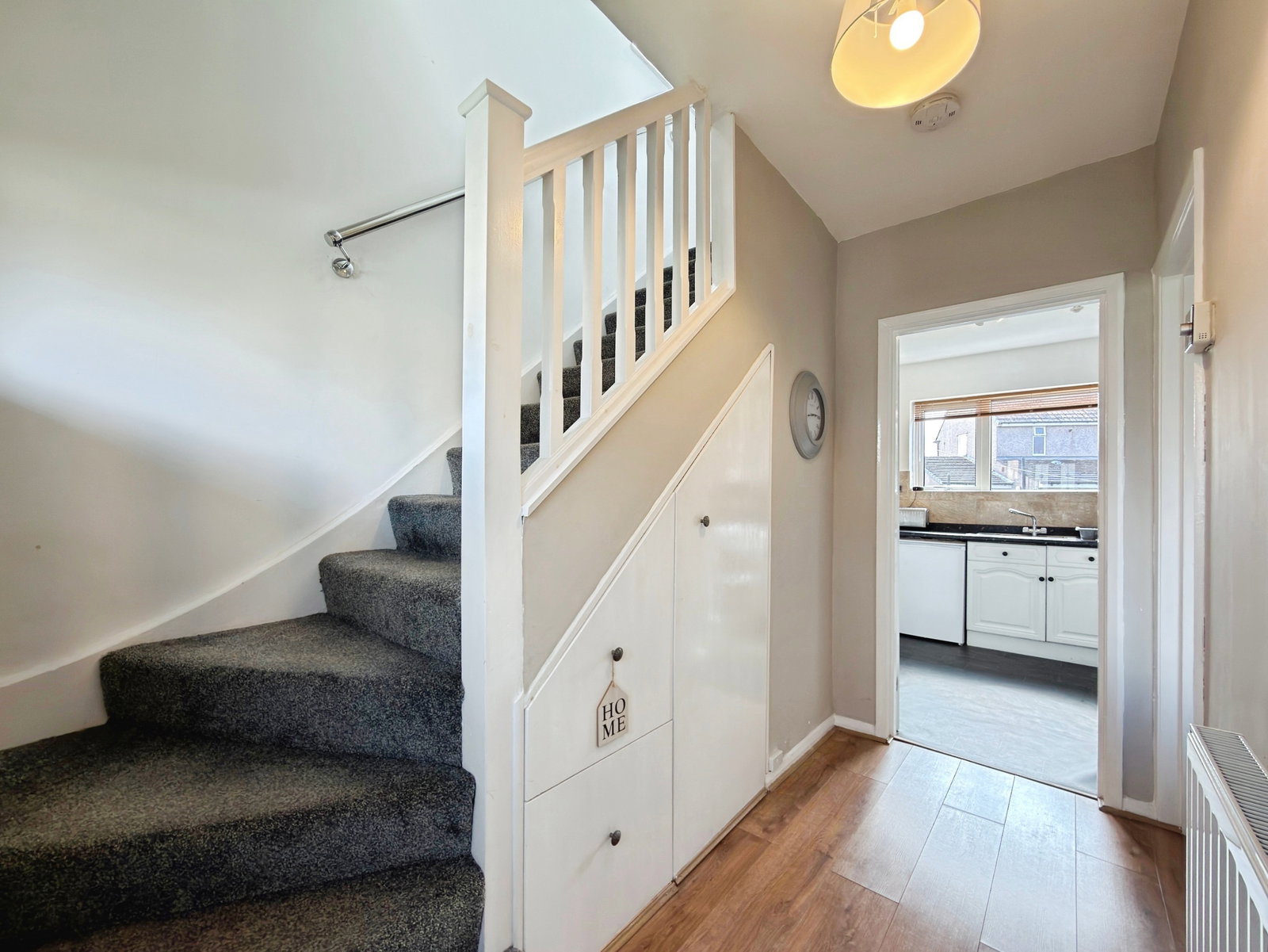 Semi Detached House in Carlisle