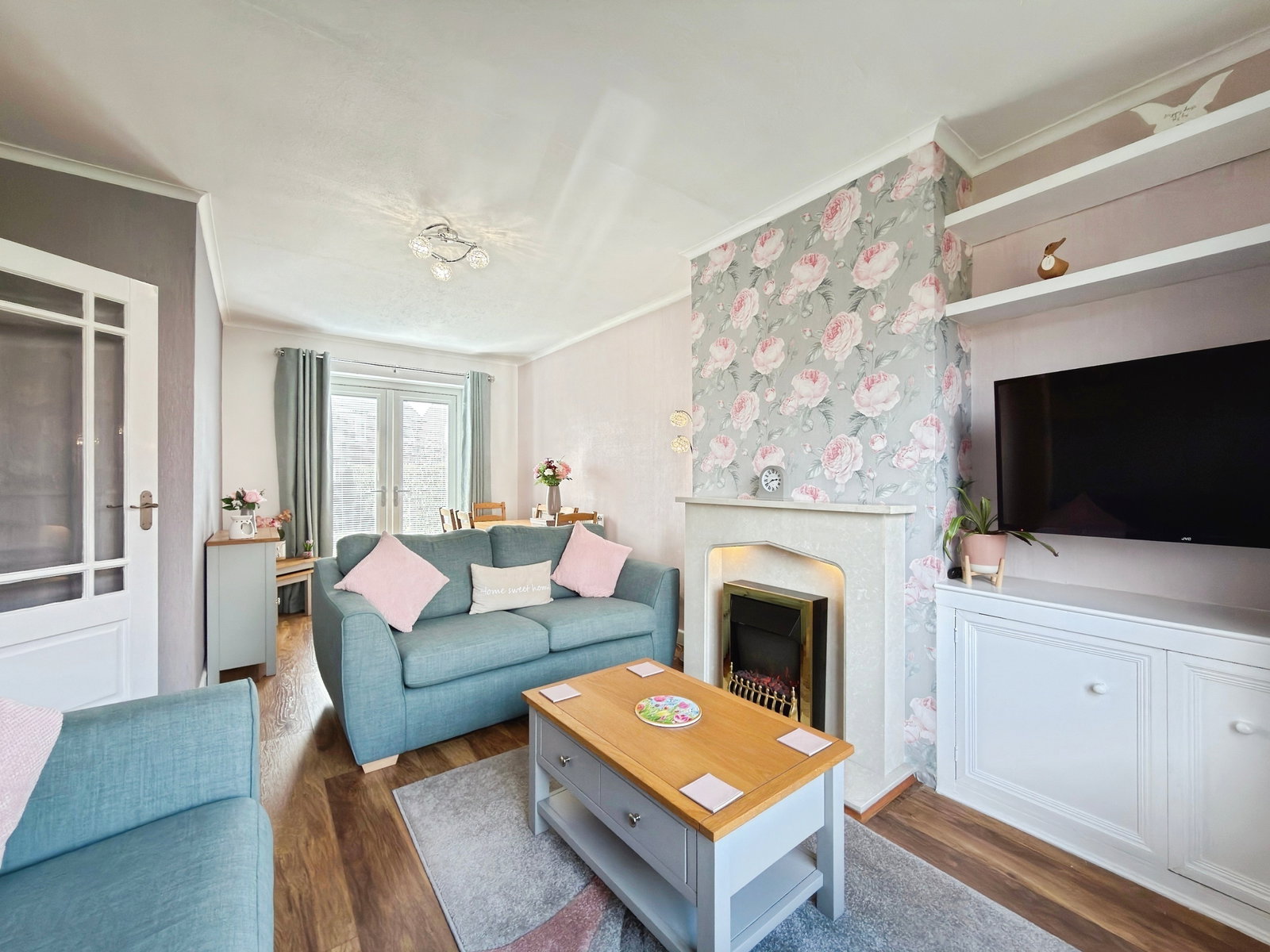 Semi Detached House in Carlisle