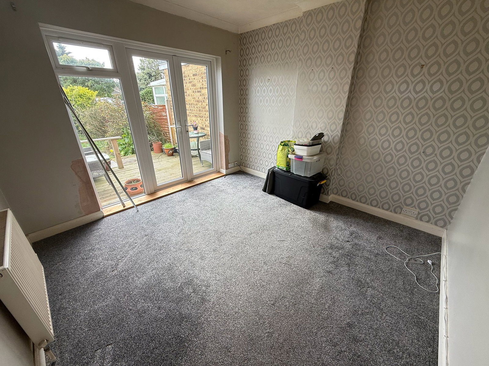 Semi Detached Bungalow in Ramsgate