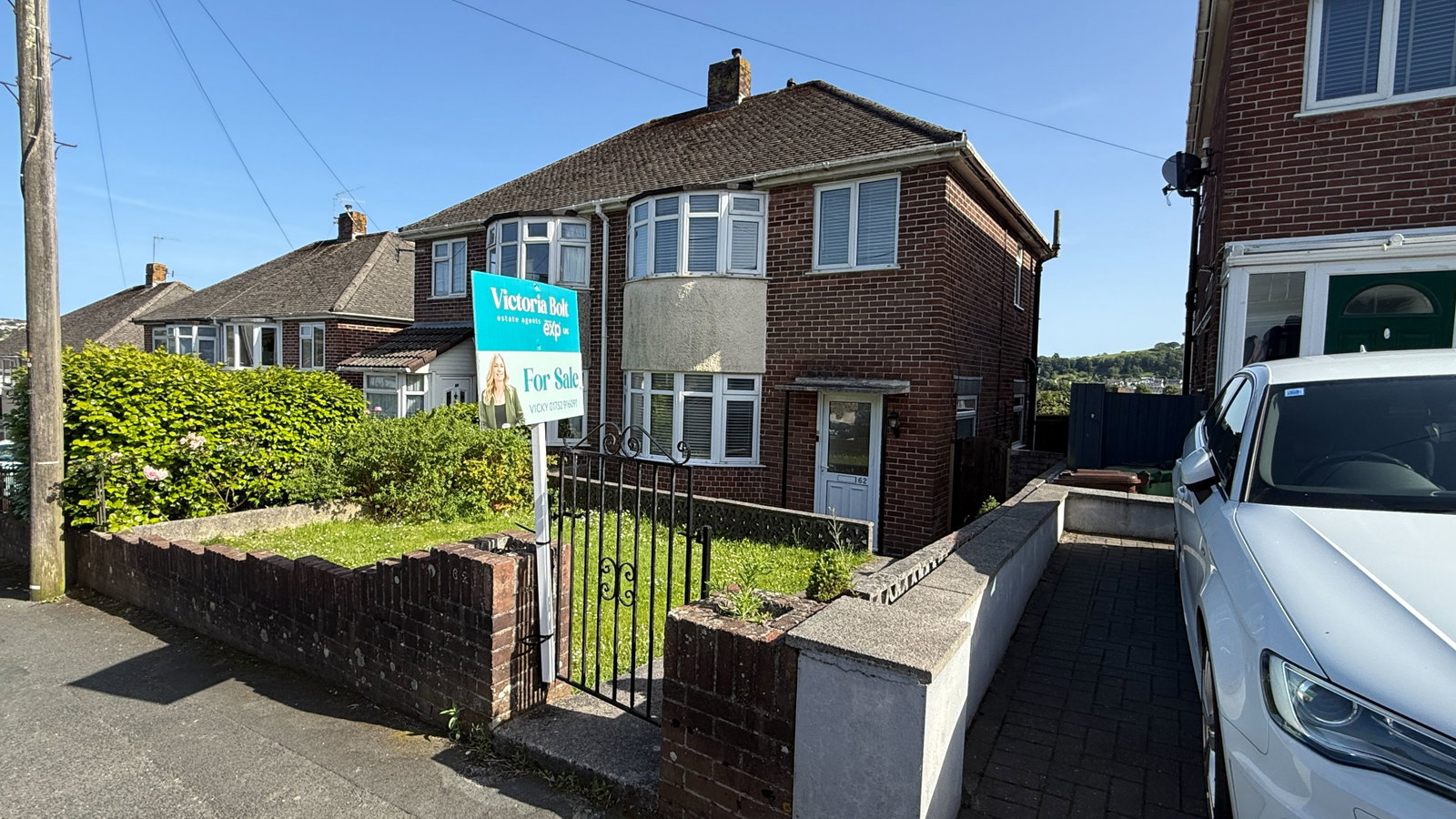 Semi Detached House in Plymouth