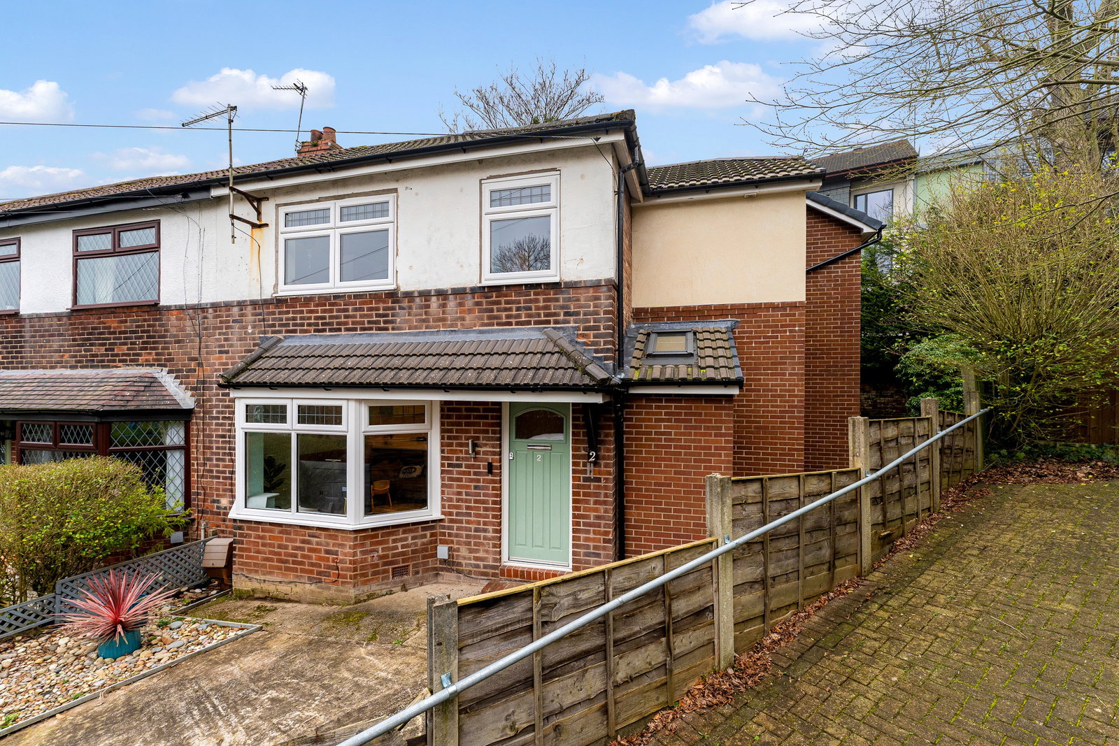 Semi Detached House in Manchester
