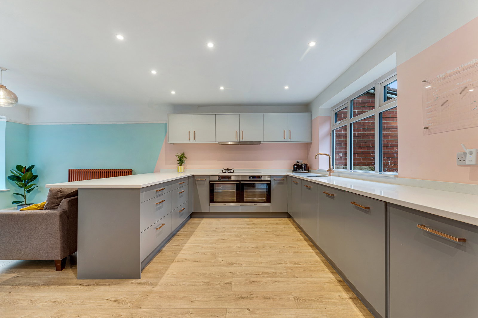 Semi Detached House in Manchester